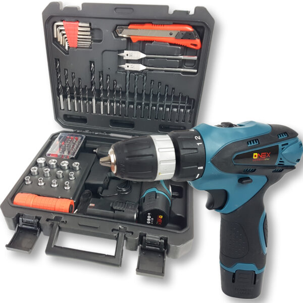 akumulatorski vrtalni vijačnik